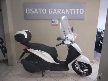 Piaggio Medley 200 S, 2025, bianco luna, 3209km