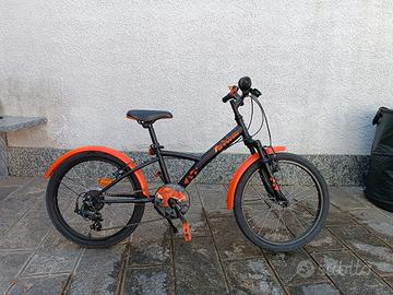 B'Twin Original 500 20"  buone condizioni 
