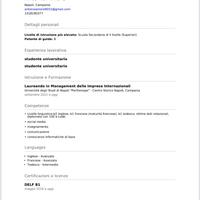 Studente Universitario