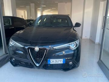 Alfa Romeo Stelvio 2.2 Turbodiesel 160 CV AT8 RWD 