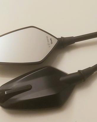 COPPIA SPECCHIETTI  IDX,+SX