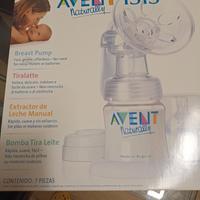 tiralatte manuale Avent Isis naturally 