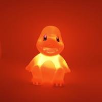 Lampada notturna Charmender 