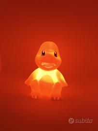 Lampada notturna Charmender 