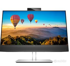 Monitor HP professionale nuovo