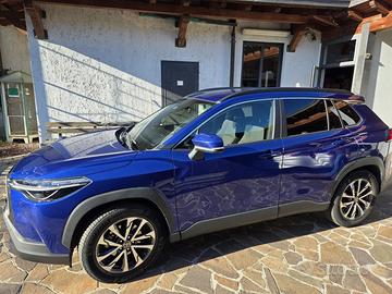Toyota Corolla CrossCross 2.0h Trend awd-i 197cv