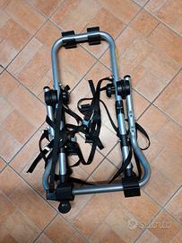 Portabici posteriore da portellone 