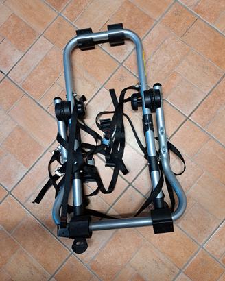 Portabici posteriore da portellone 