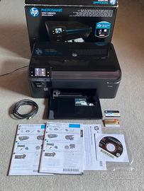 Stampante scanner Photosmart HP Wireless B110c