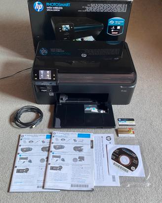 Stampante scanner Photosmart HP Wireless B110c