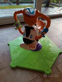 Cavallino gioco bimbi