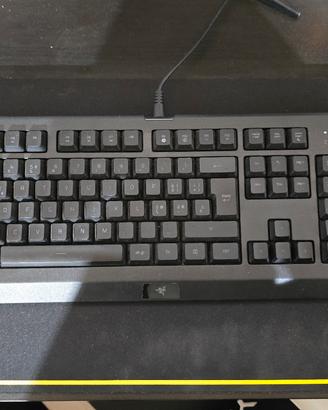 Tastiera gaming razer cynosa lite