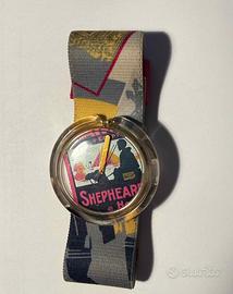 Orologio Vintage Swatch modello Raffles del 1991