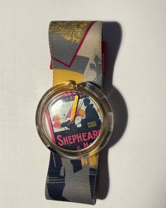 Orologio Vintage Swatch modello Raffles del 1991