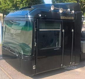 Cabina RENAULT MAGNUM euro 3 - 5