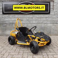 Mini Buggy Ultramotor elettrico 1000W