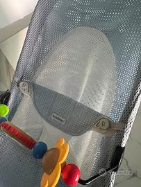 Sdraietta babybjorn + accessori