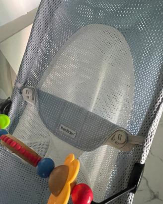 Sdraietta babybjorn + accessori