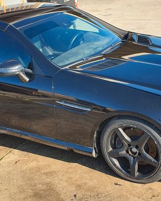 Mercedes SLK 250 AMG R172 1.8 turbo motore : 27186
