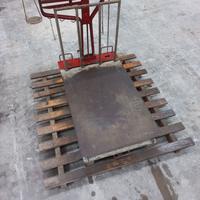 Bilancia Bascula Antica -