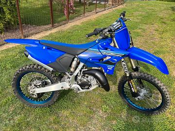 Yamaha YZ 125 2021