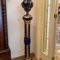 COLONNA IN PORCELLANA
