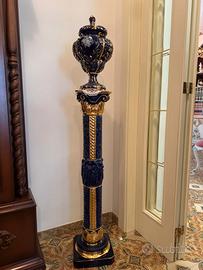 COLONNA IN PORCELLANA
