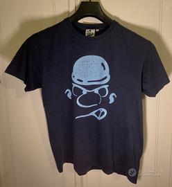 T-shirt  Mr. Enrich Irriducibili  Lazio taglia M