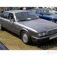 Parabrezza/Windscreen Jaguar XJ40 (93-95)