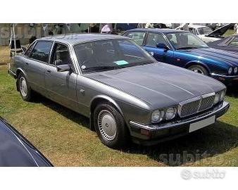 Parabrezza/Windscreen Jaguar XJ40 (93-95)