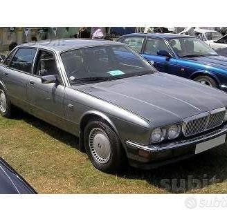 Parabrezza/Windscreen Jaguar XJ40 (93-95)