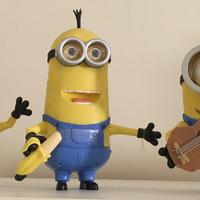 Giocattoli Minions originali