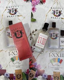 Profumo raptus zeta morph