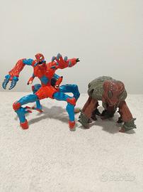 Spider-Man - Web Trap - Monster Spider