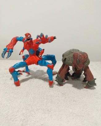 Spider-Man - Web Trap - Monster Spider
