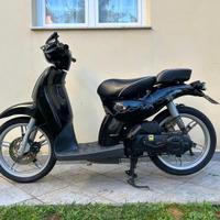Aprilia Scarabeo 50