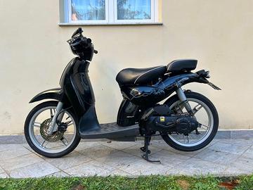 Aprilia Scarabeo 50