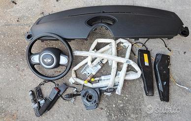 Kit airbag mini r56