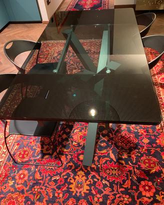 TAVOLO RIFLESSI Shangai