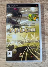 Psp Popolocrois PAL