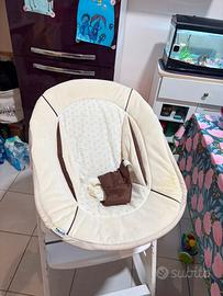 Sdraietta da terra o seduta seggiolone hauck