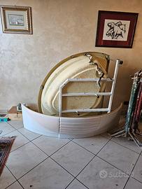 vasca jacuzzi no idromassaggio 