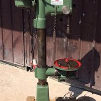 Trapano a colonna modello GOLF 380