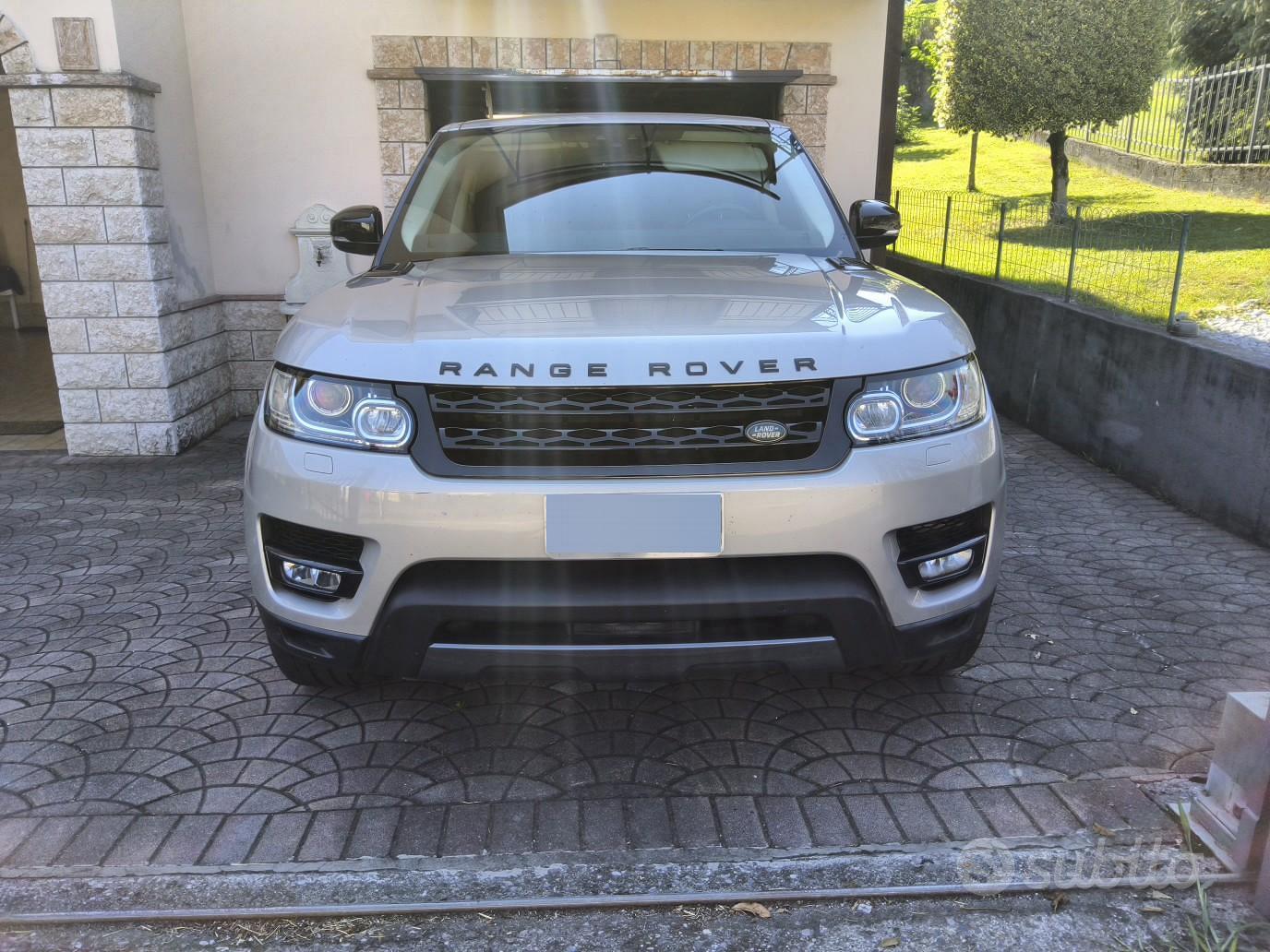 Land Rover Range Rover Sport 2017 photo 2