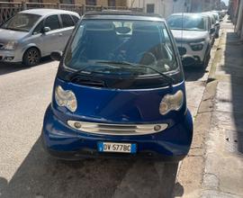 Smart cdi cabrio