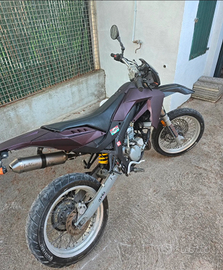 Aprilia super motard 50cc