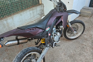 Aprilia super motard 50cc