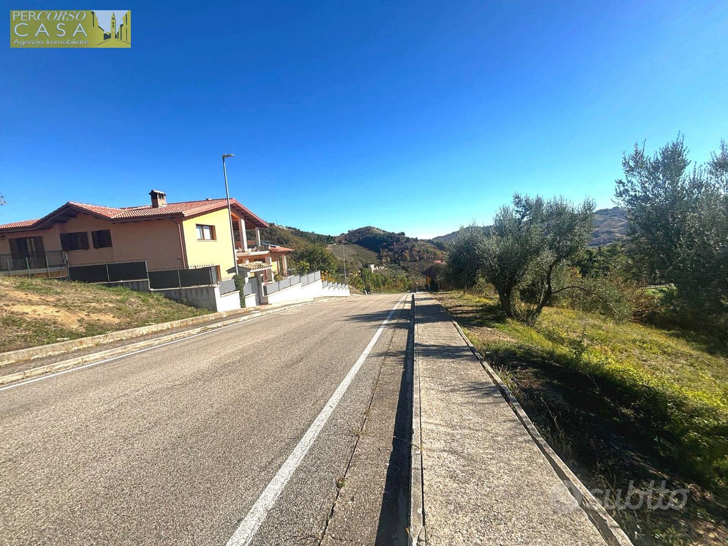 Terreno edificabile - Torricella Sicura - Vista 6
