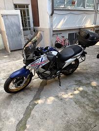 Honda transalp