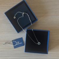 Collana Swarovski pendente